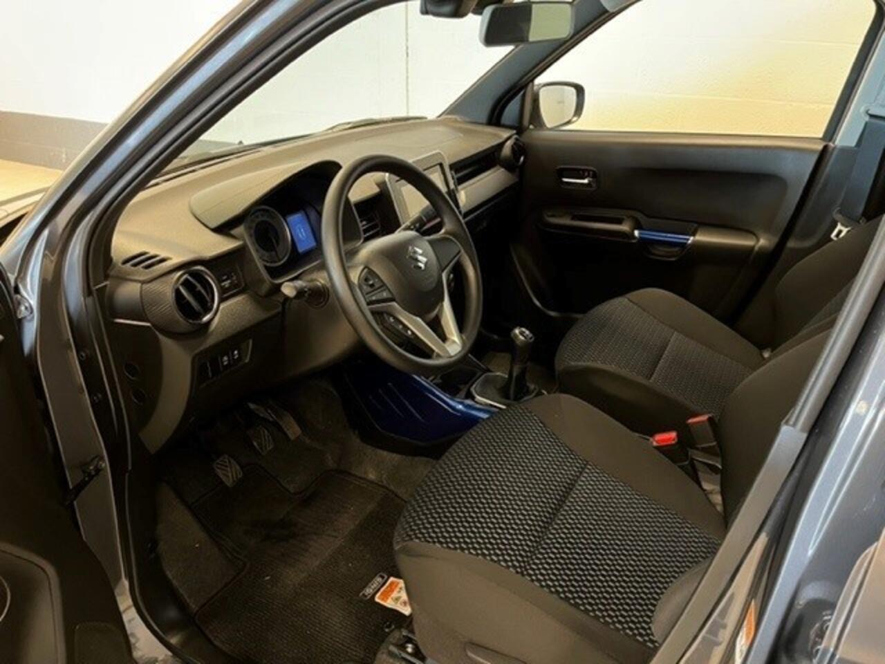 Suzuki IGNIS 1.2 Smart Hybrid Select ( Apple Carplay / Android auto )