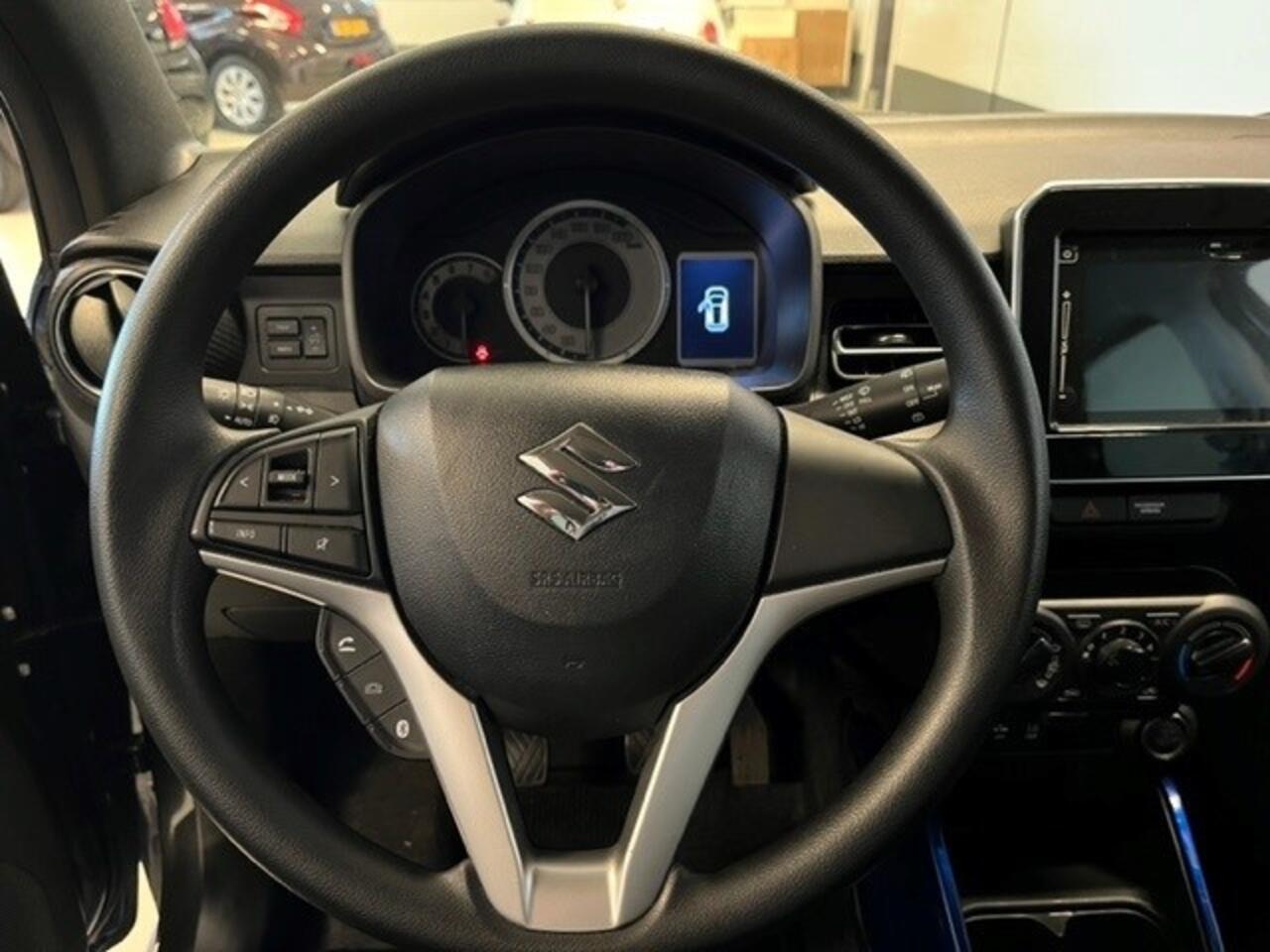 Suzuki IGNIS 1.2 Smart Hybrid Select ( Apple Carplay / Android auto )