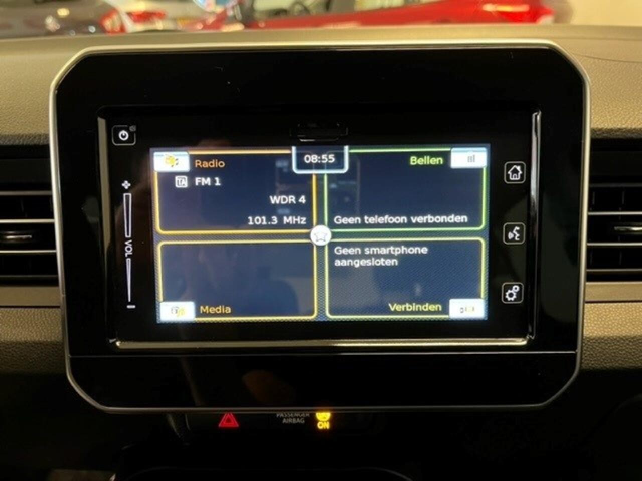 Suzuki IGNIS 1.2 Smart Hybrid Select automaat ( zeer weinig kilometers )