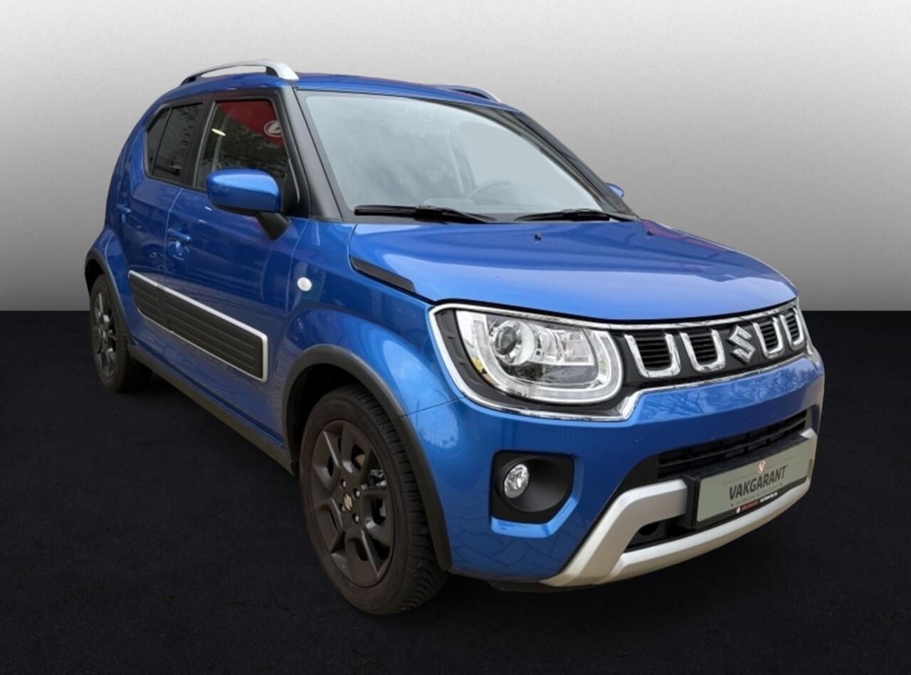Suzuki IGNIS 1.2 Smart Hybrid Select automaat ( zeer weinig kilometers )