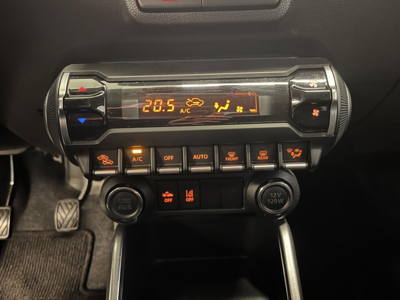 Suzuki IGNIS 1.2 Smart Hybrid Style ( Apple Carplay- Android / cruise control