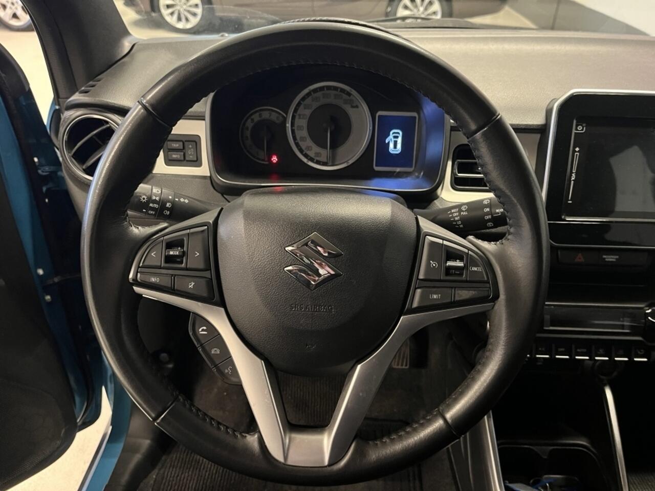 Suzuki IGNIS 1.2 Smart Hybrid Style ( Apple Carplay- Android / cruise control