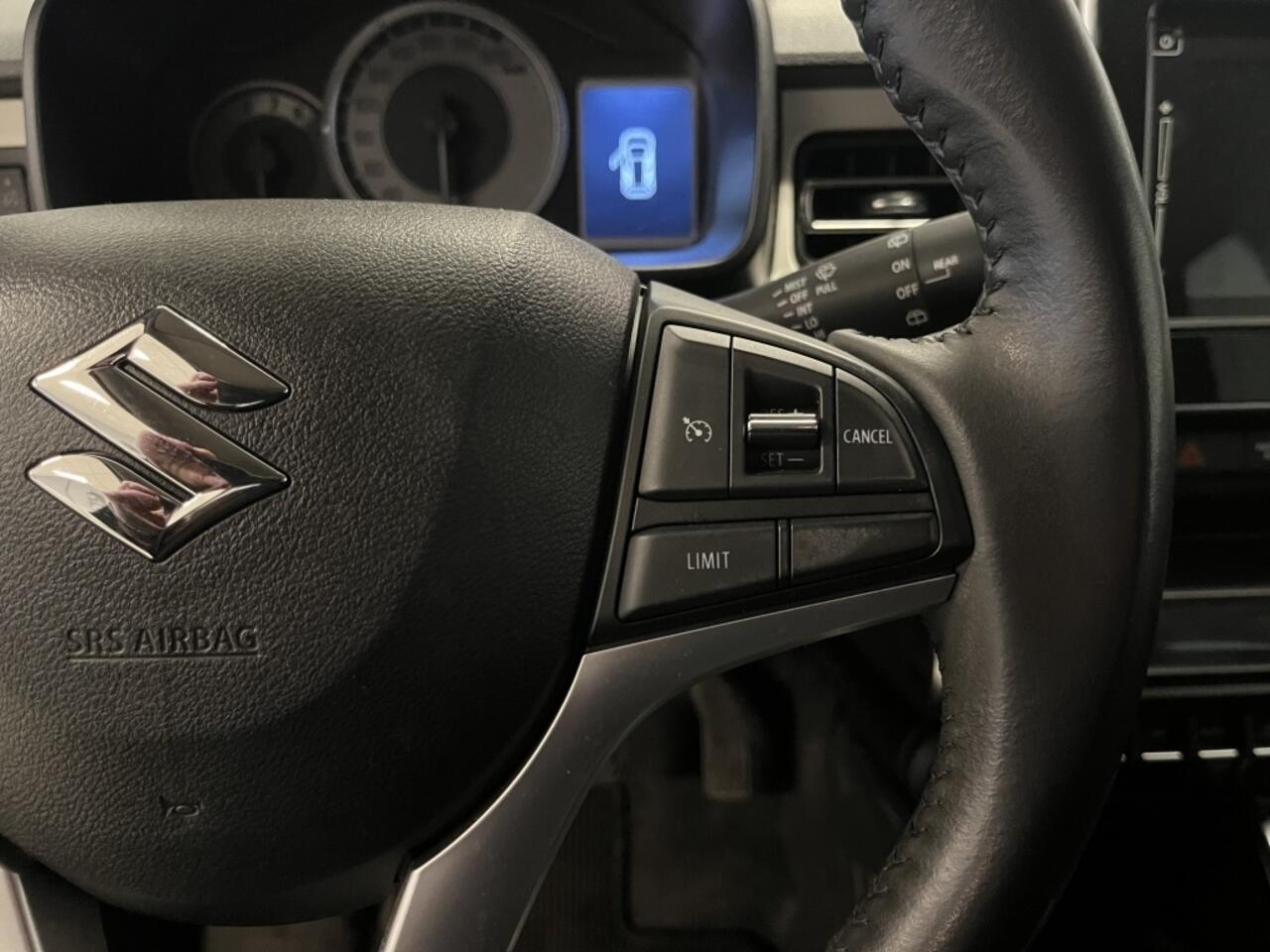 Suzuki IGNIS 1.2 Smart Hybrid Style ( Apple Carplay- Android / cruise control