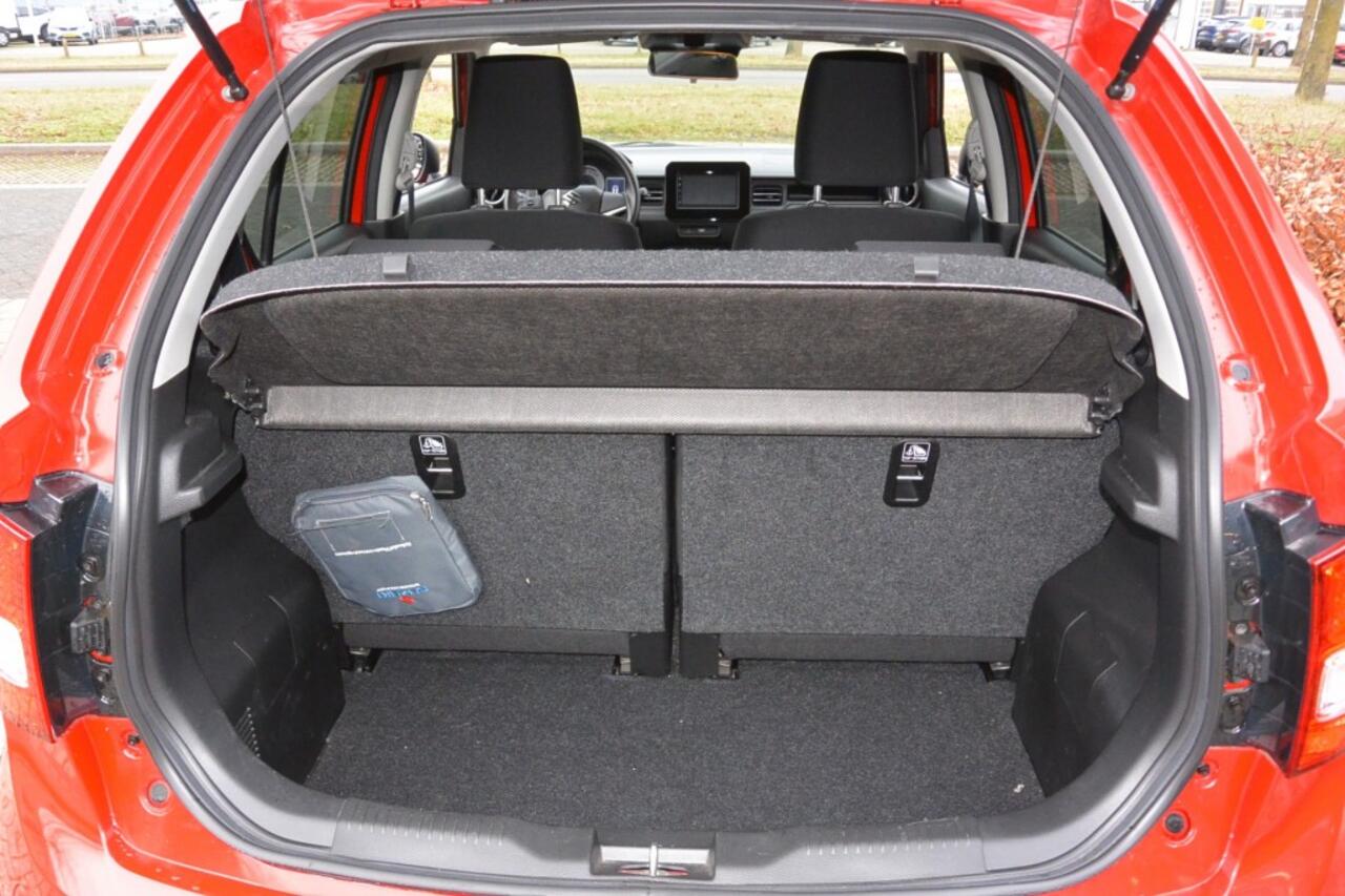 Suzuki IGNIS 1.2 Select Smart Hybrid 5-deurs