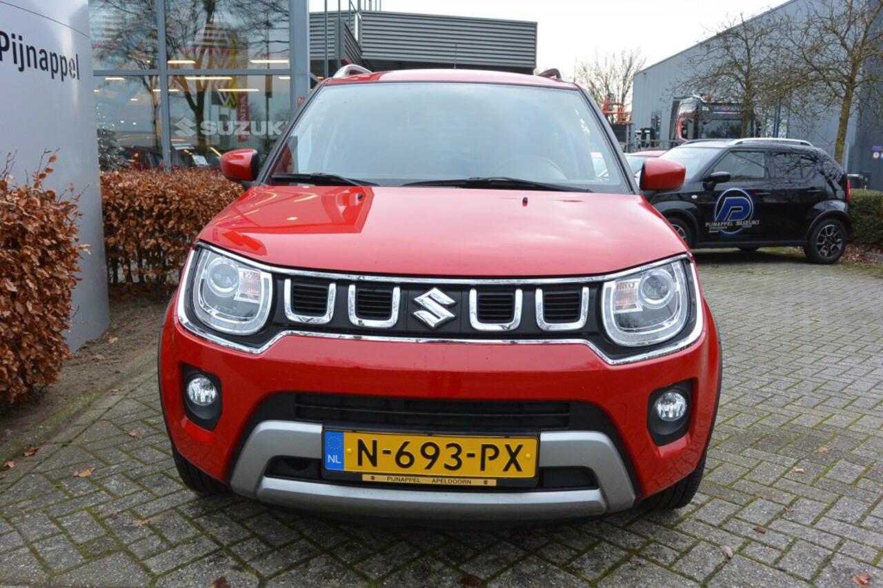 Suzuki IGNIS 1.2 Select Smart Hybrid 5-deurs