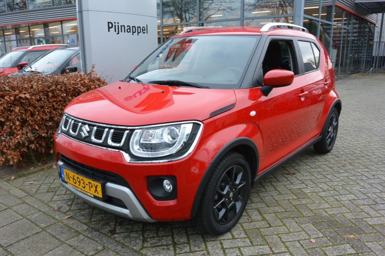 Suzuki IGNIS 1.2 Select Smart Hybrid 5-deurs