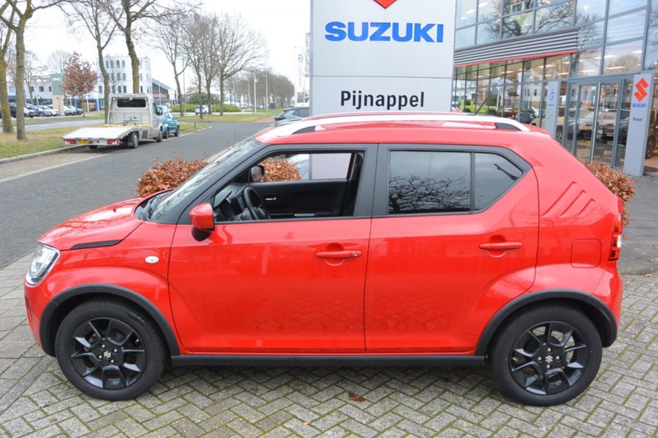 Suzuki IGNIS 1.2 Select Smart Hybrid 5-deurs