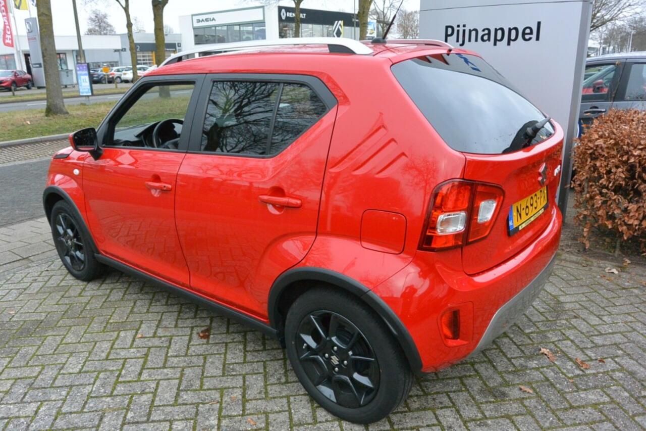 Suzuki IGNIS 1.2 Select Smart Hybrid 5-deurs