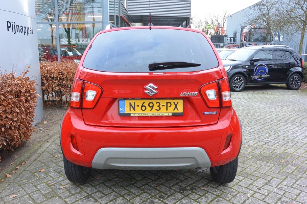 Suzuki IGNIS 1.2 Select Smart Hybrid 5-deurs