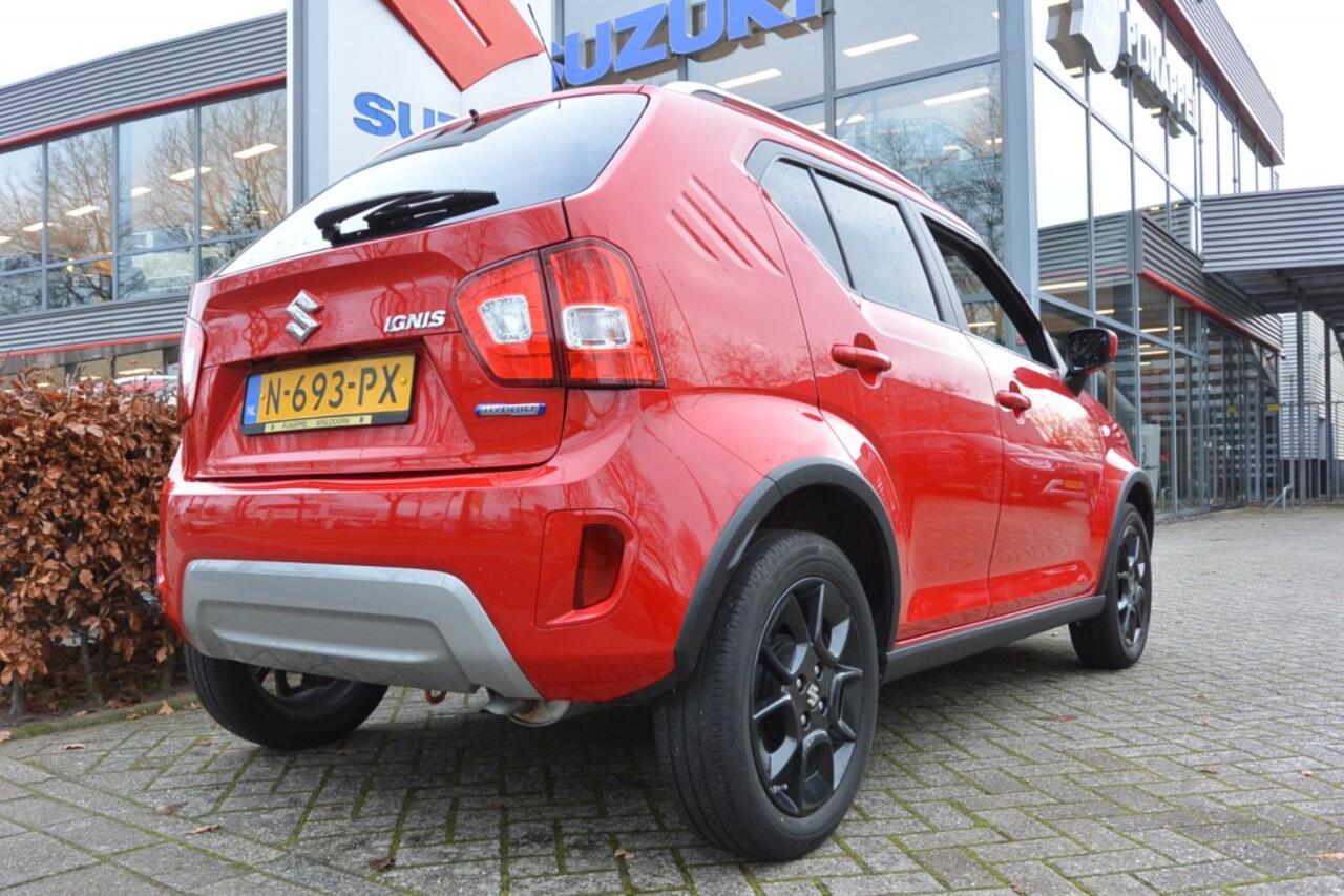 Suzuki IGNIS 1.2 Select Smart Hybrid 5-deurs