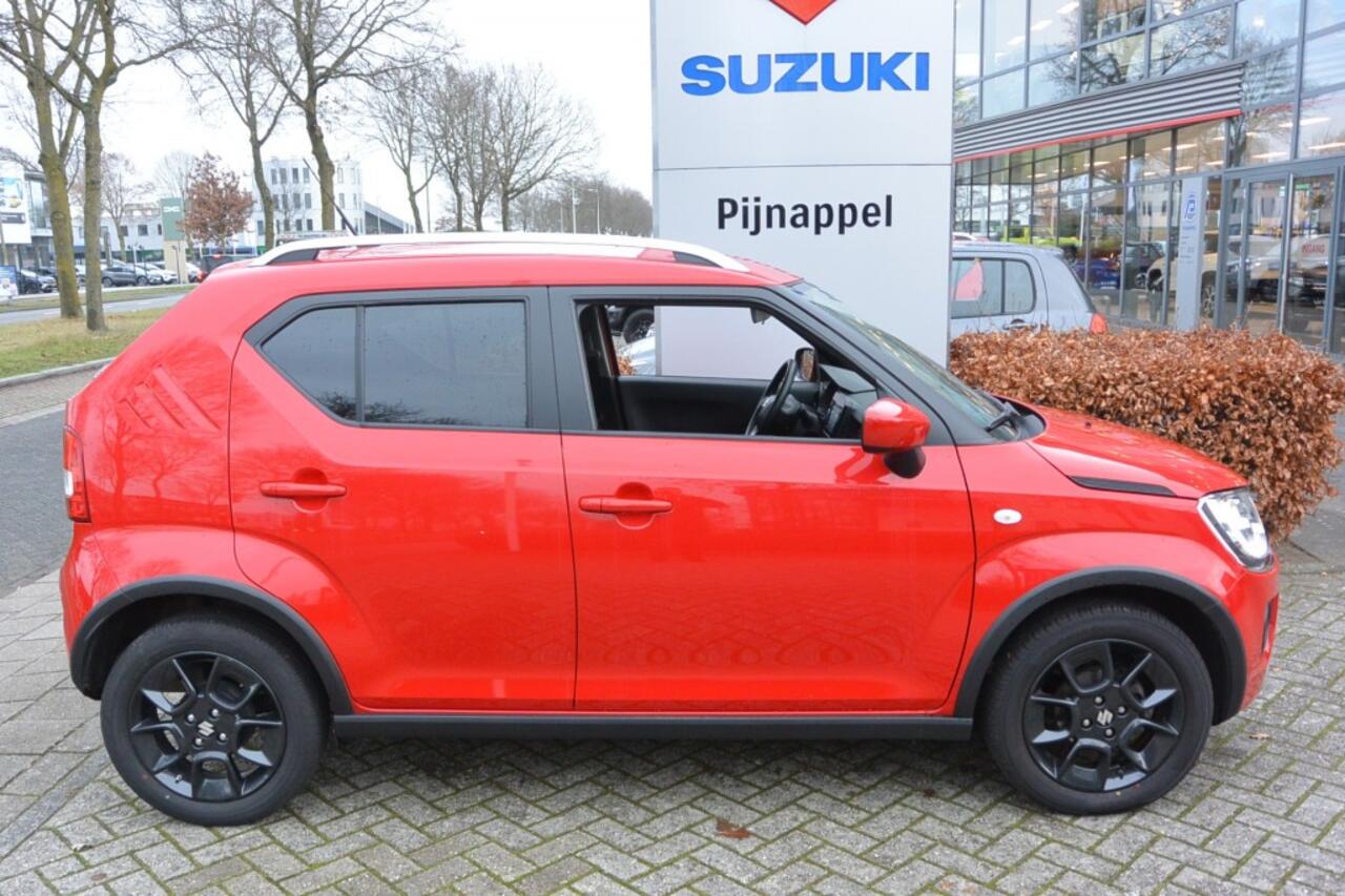 Suzuki IGNIS 1.2 Select Smart Hybrid 5-deurs