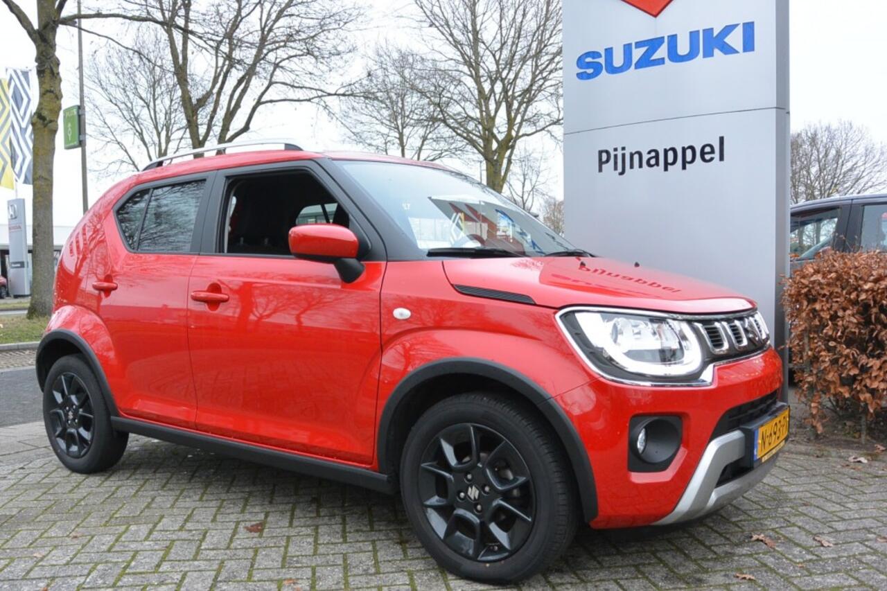 Suzuki IGNIS 1.2 Select Smart Hybrid 5-deurs