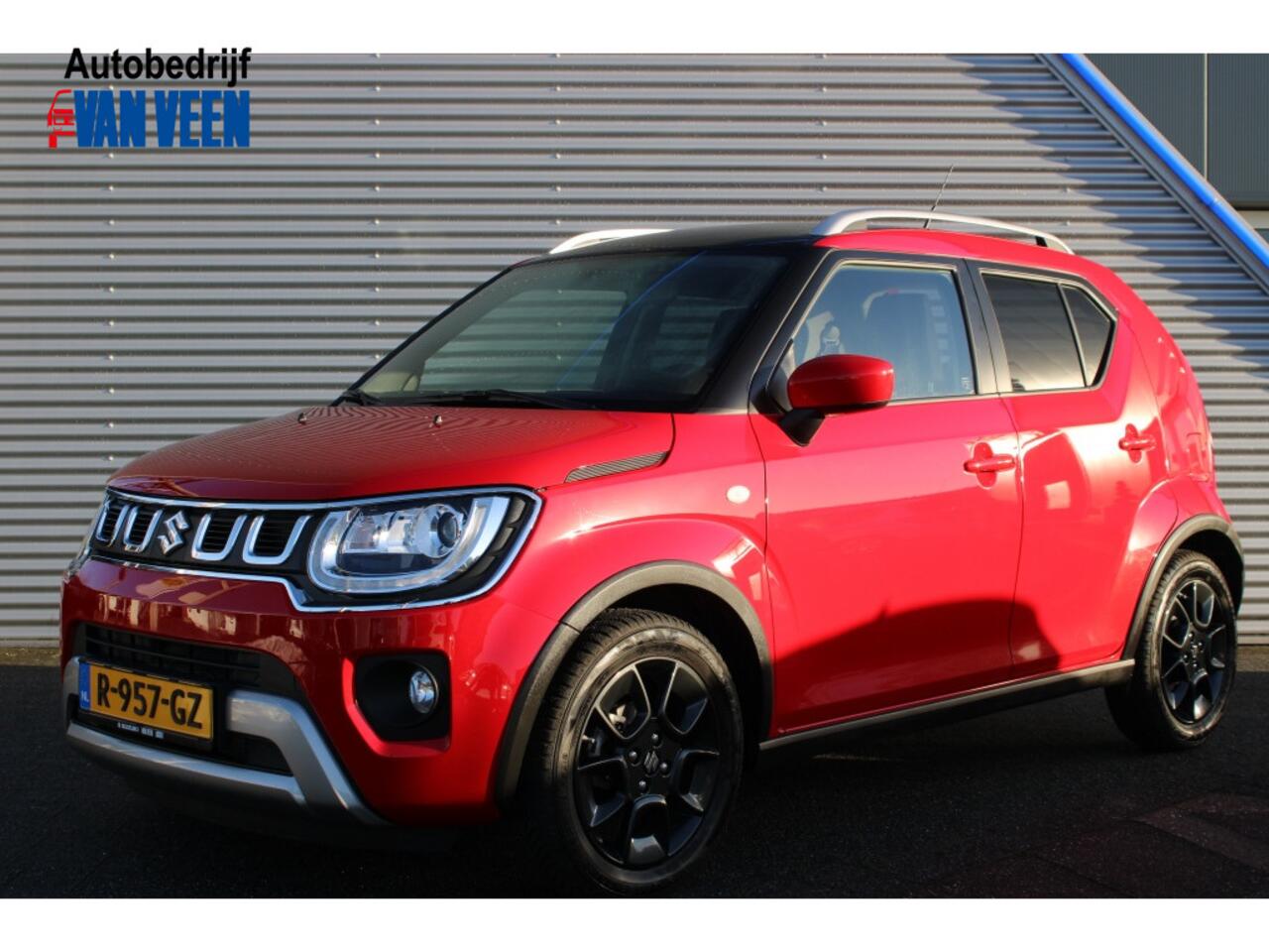 Suzuki IGNIS 1.2 Smart Hybrid Select CVT