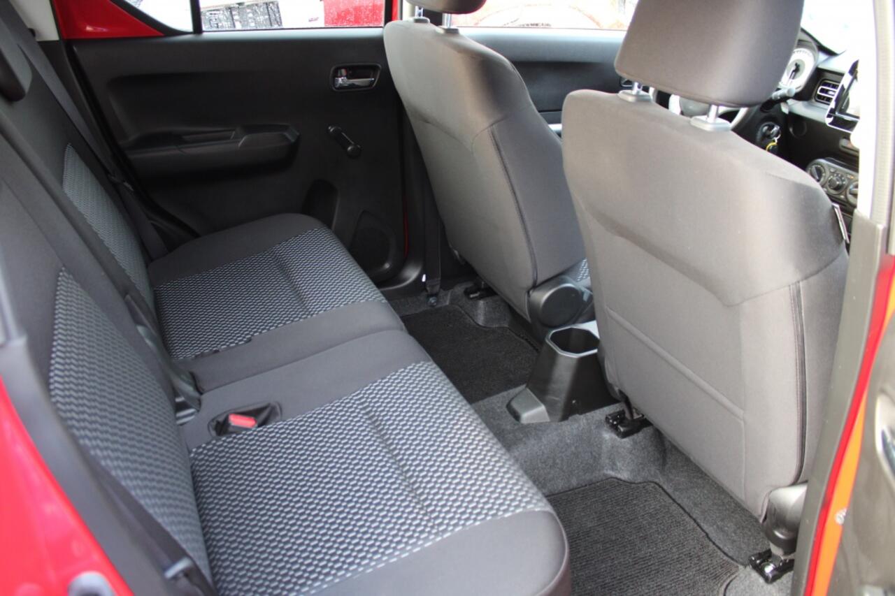 Suzuki IGNIS 1.2 Smart Hybrid Select CVT