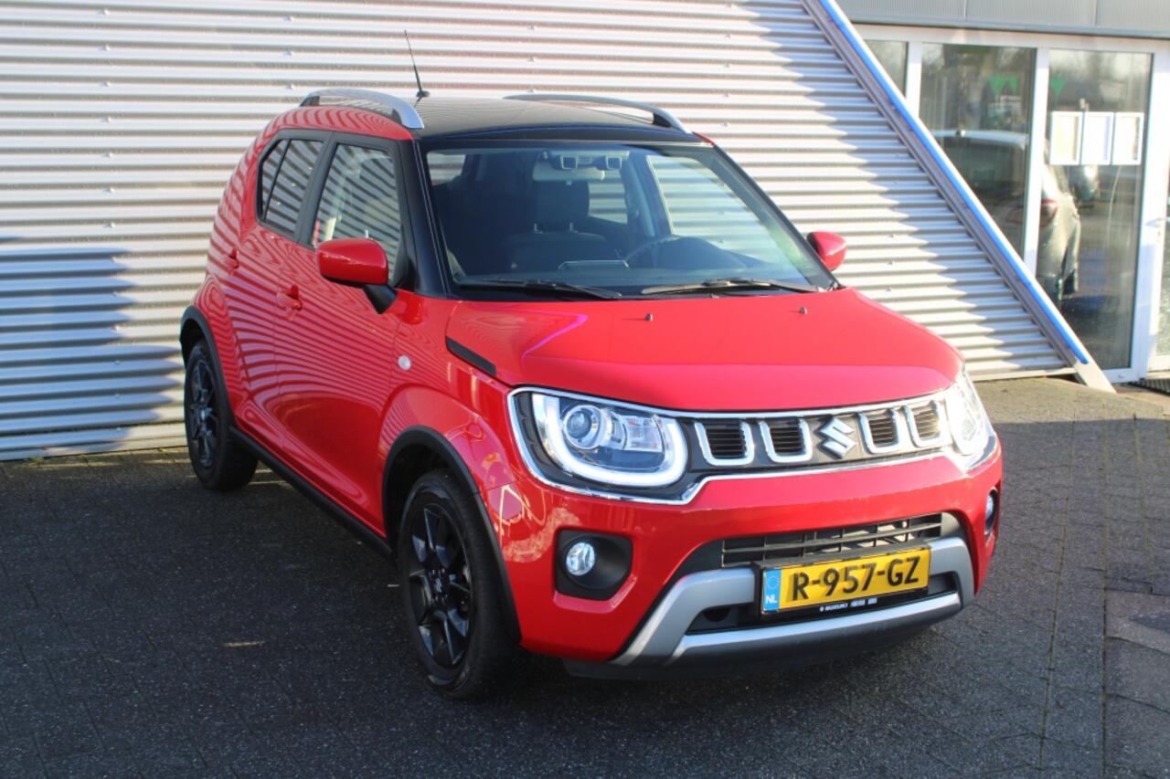Suzuki IGNIS 1.2 Smart Hybrid Select CVT