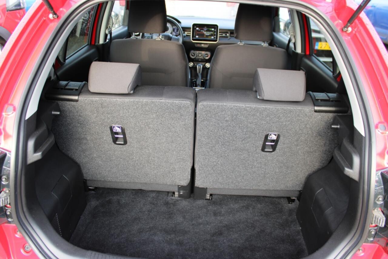 Suzuki IGNIS 1.2 Smart Hybrid Select CVT