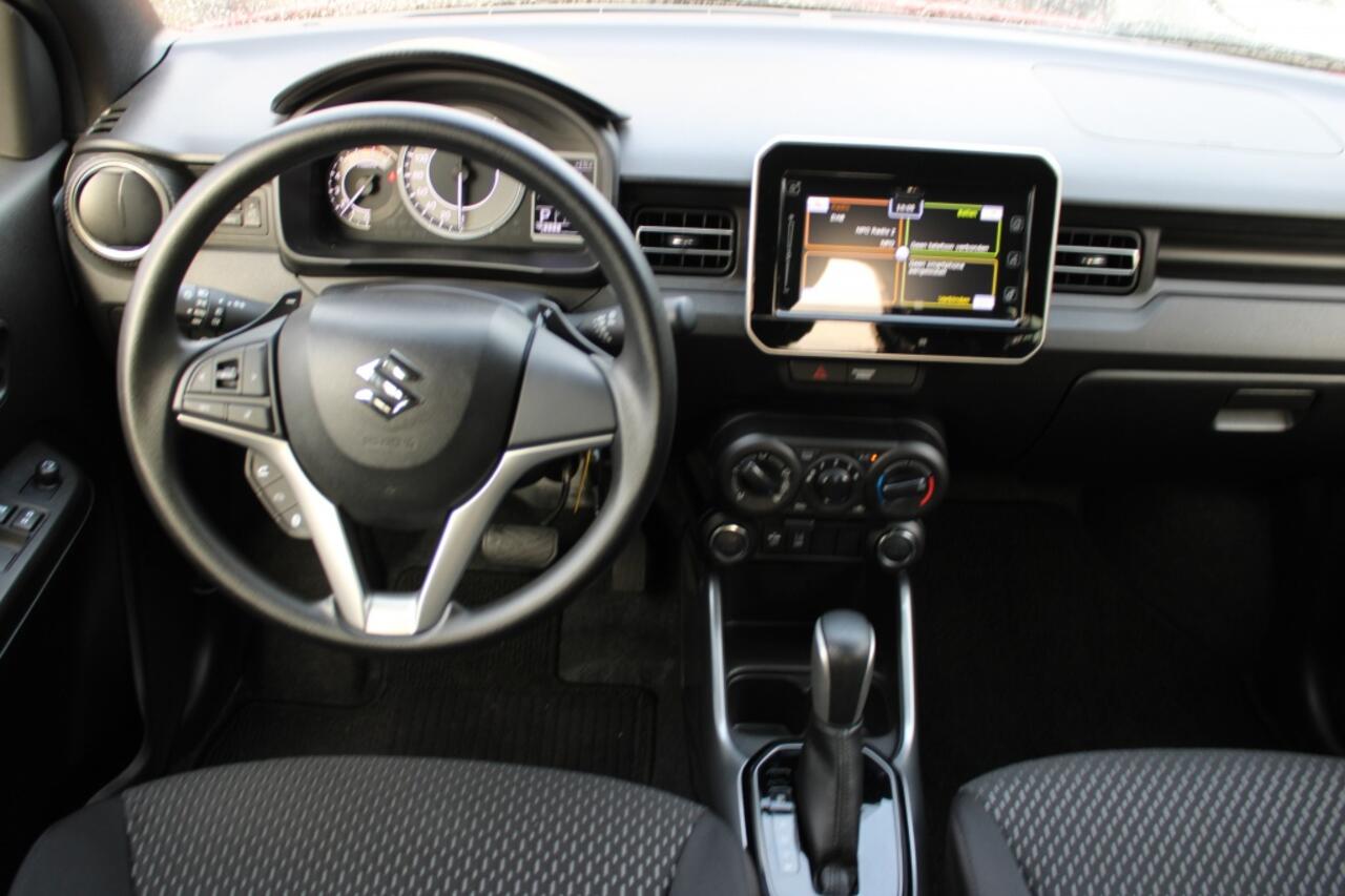 Suzuki IGNIS 1.2 Smart Hybrid Select CVT