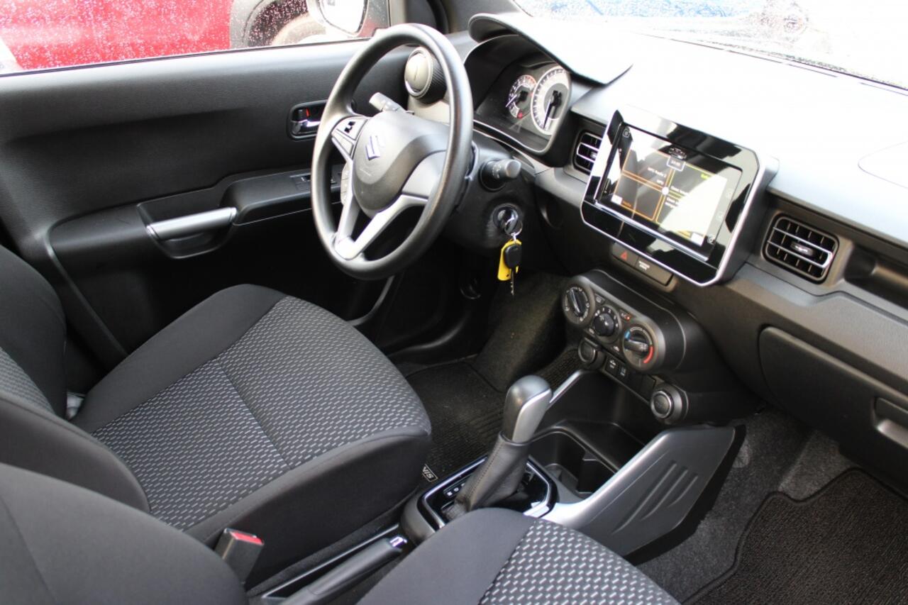 Suzuki IGNIS 1.2 Smart Hybrid Select CVT