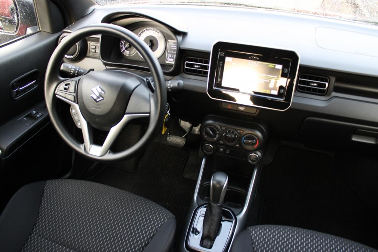 Suzuki IGNIS 1.2 Smart Hybrid Select CVT