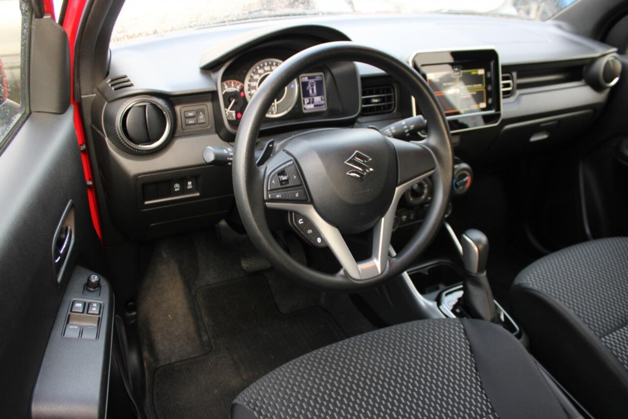 Suzuki IGNIS 1.2 Smart Hybrid Select CVT