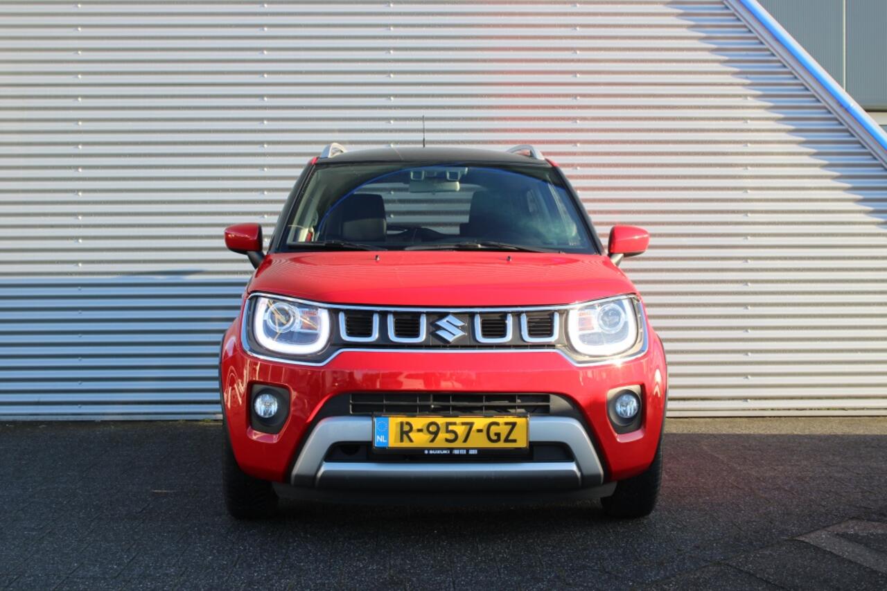 Suzuki IGNIS 1.2 Smart Hybrid Select CVT