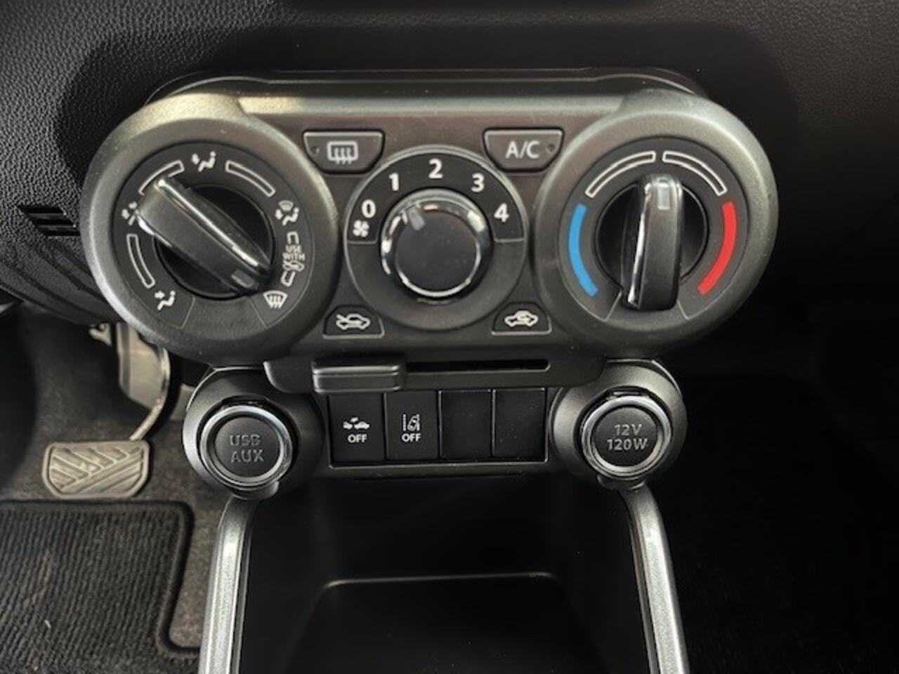 Suzuki IGNIS 1.2 Smart Hybrid Select Automaat ( Apple Carplay / Android auto