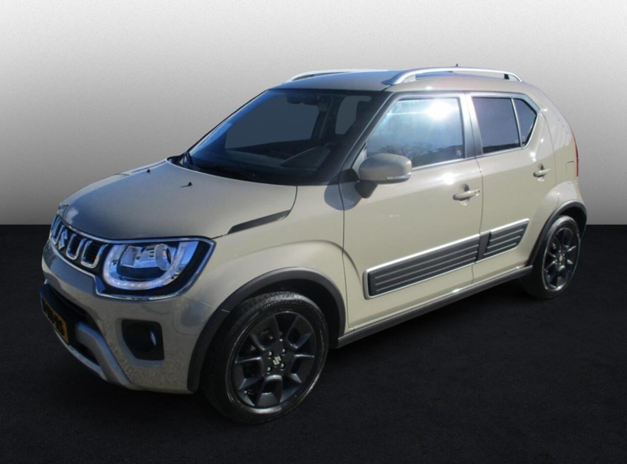 Suzuki IGNIS 1.2 Smart Hybrid Select Automaat ( Apple Carplay / Android auto