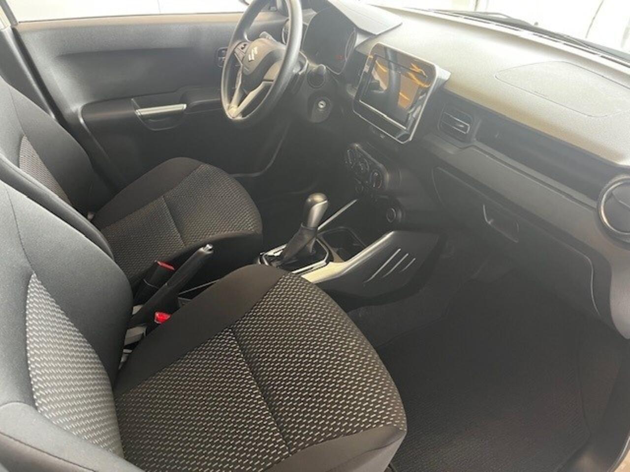 Suzuki IGNIS 1.2 Smart Hybrid Select Automaat ( Apple Carplay / Android auto