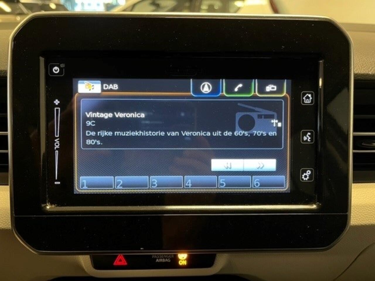 Suzuki IGNIS 1.2 Smart Hybrid Select Automaat ( Apple Carplay / Android auto