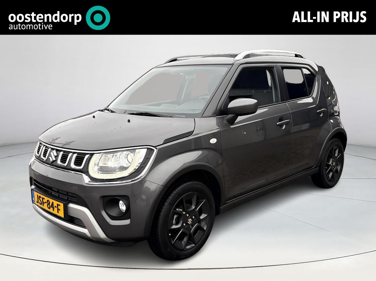Suzuki IGNIS 1.2 Smart Hybrid Select **AUTOMAAT/ STOELVERWARMING/ APPLE CARPLAY**