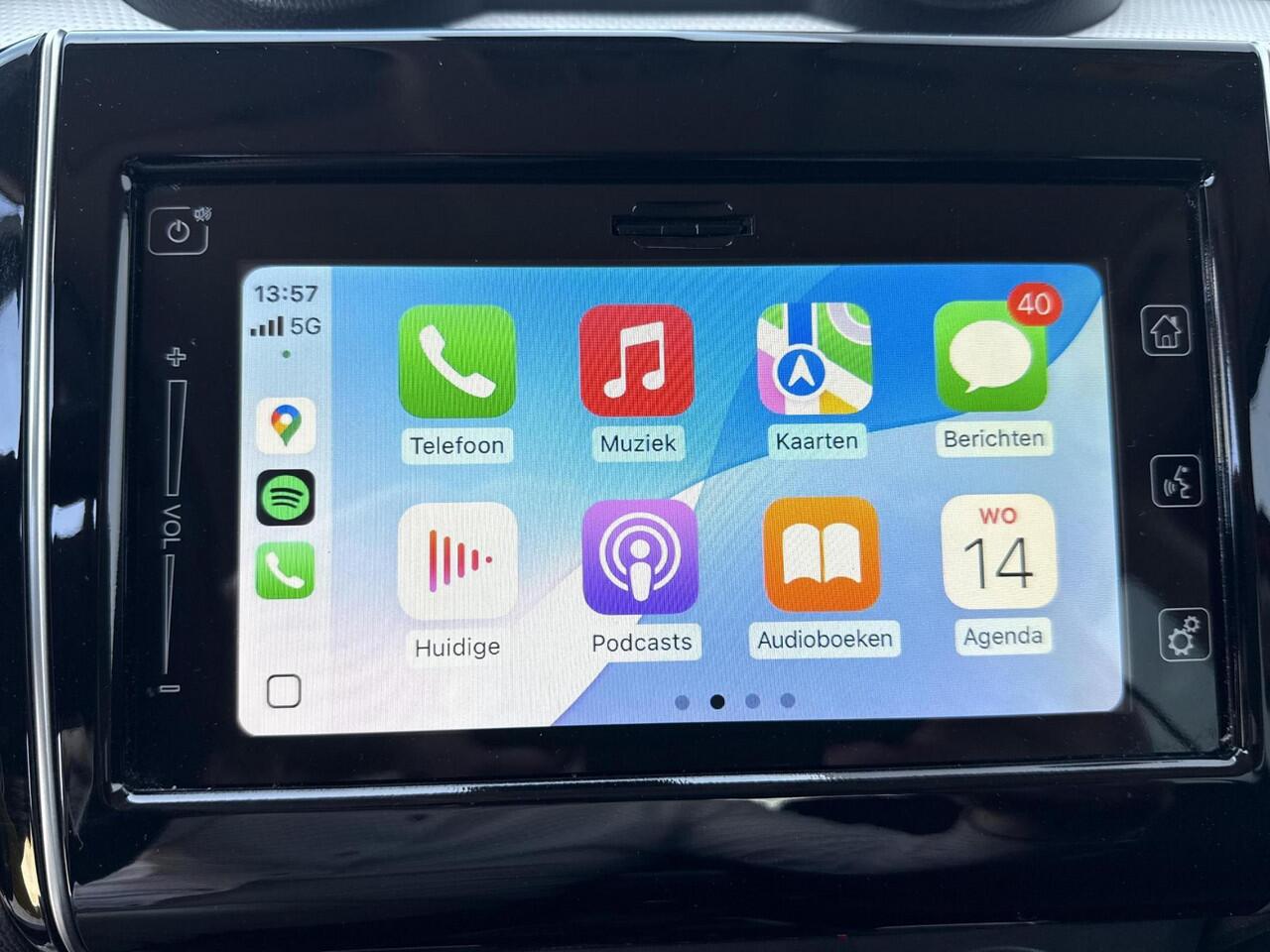 Suzuki IGNIS 1.2 Smart Hybrid Select **AUTOMAAT/ STOELVERWARMING/ APPLE CARPLAY**