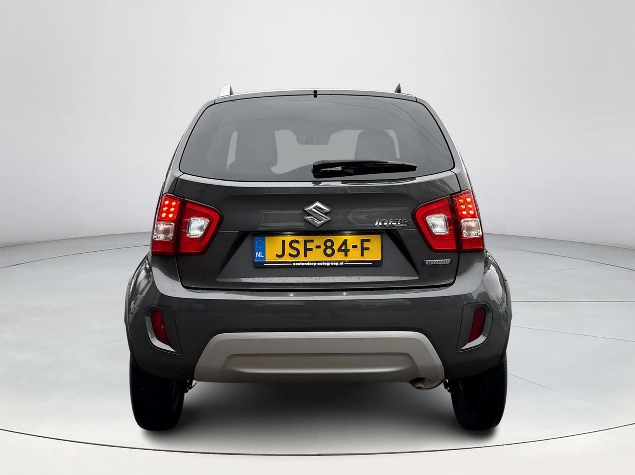 Suzuki IGNIS 1.2 Smart Hybrid Select **AUTOMAAT/ STOELVERWARMING/ APPLE CARPLAY**