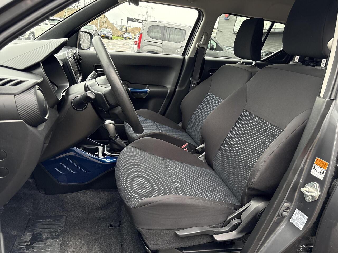 Suzuki IGNIS 1.2 Smart Hybrid Select **AUTOMAAT/ STOELVERWARMING/ APPLE CARPLAY**