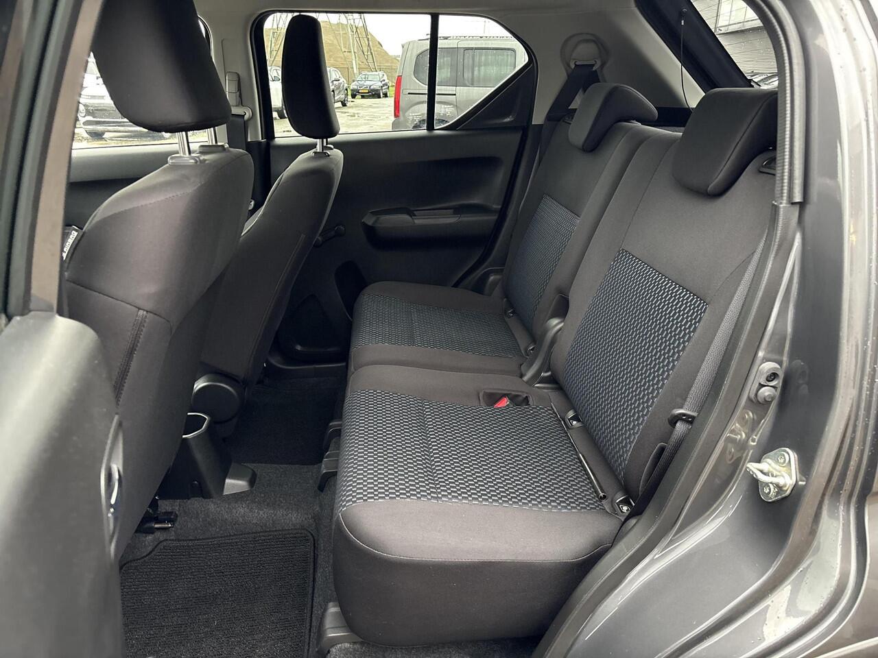 Suzuki IGNIS 1.2 Smart Hybrid Select **AUTOMAAT/ STOELVERWARMING/ APPLE CARPLAY**