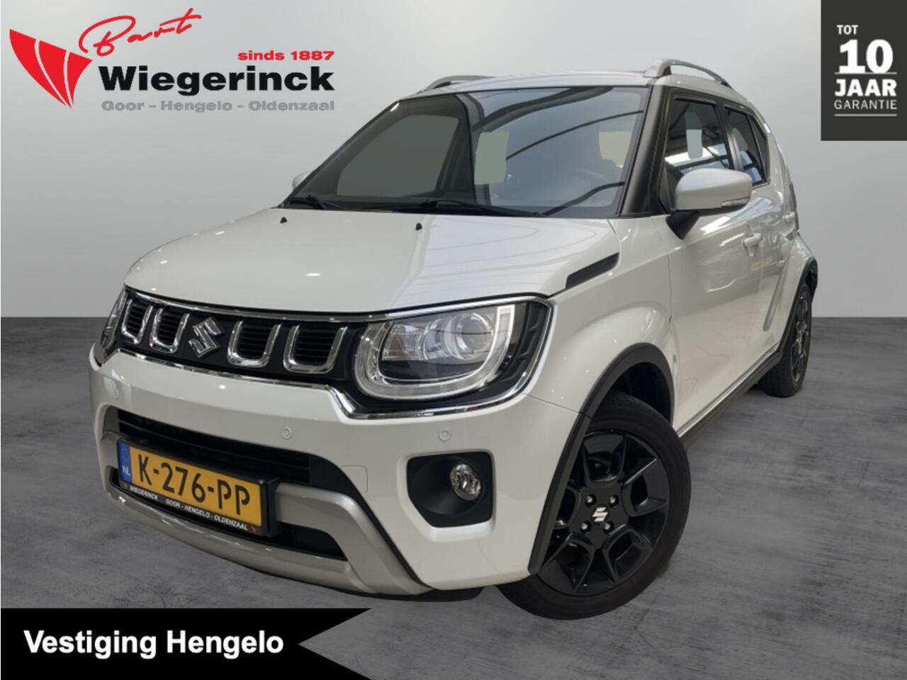 Suzuki IGNIS 1.2 Hybrid Style [ CLIMATE CONTROL | DEALER OH | CRUISE CONTROL