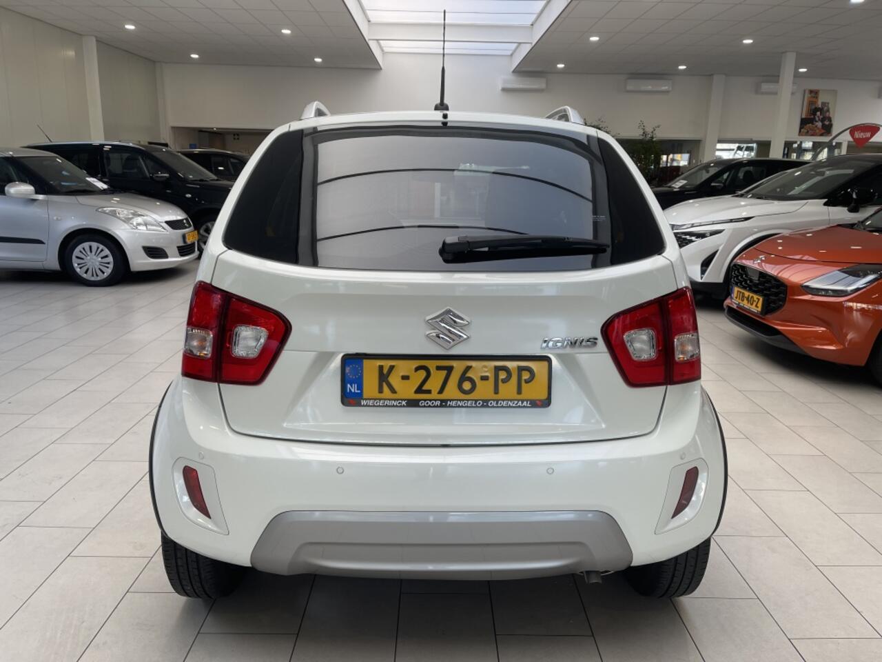 Suzuki IGNIS 1.2 Hybrid Style [ CLIMATE CONTROL | DEALER OH | CRUISE CONTROL