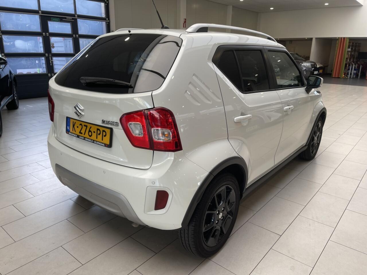Suzuki IGNIS 1.2 Hybrid Style [ CLIMATE CONTROL | DEALER OH | CRUISE CONTROL
