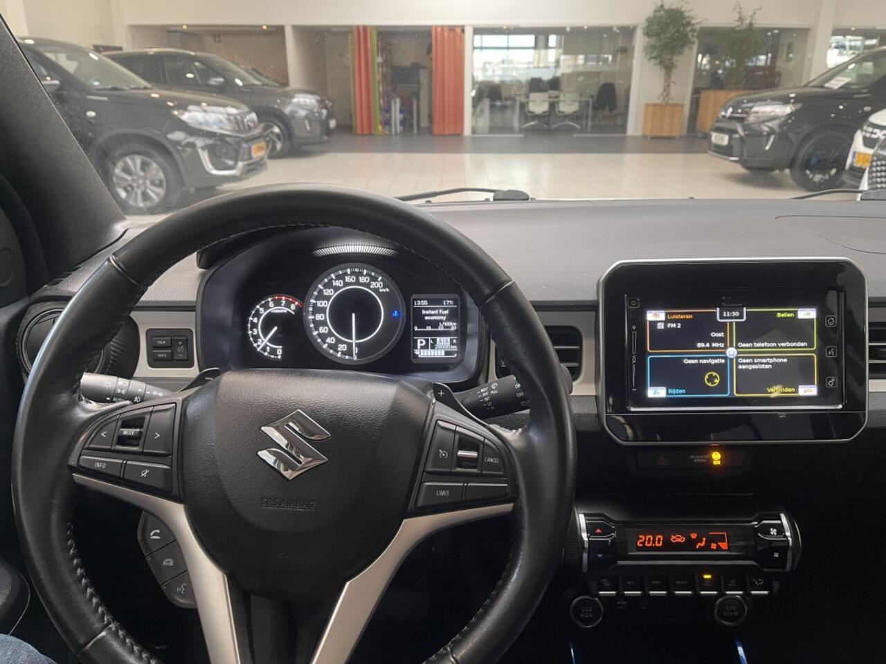 Suzuki IGNIS 1.2 Hybrid Style [ CLIMATE CONTROL | DEALER OH | CRUISE CONTROL