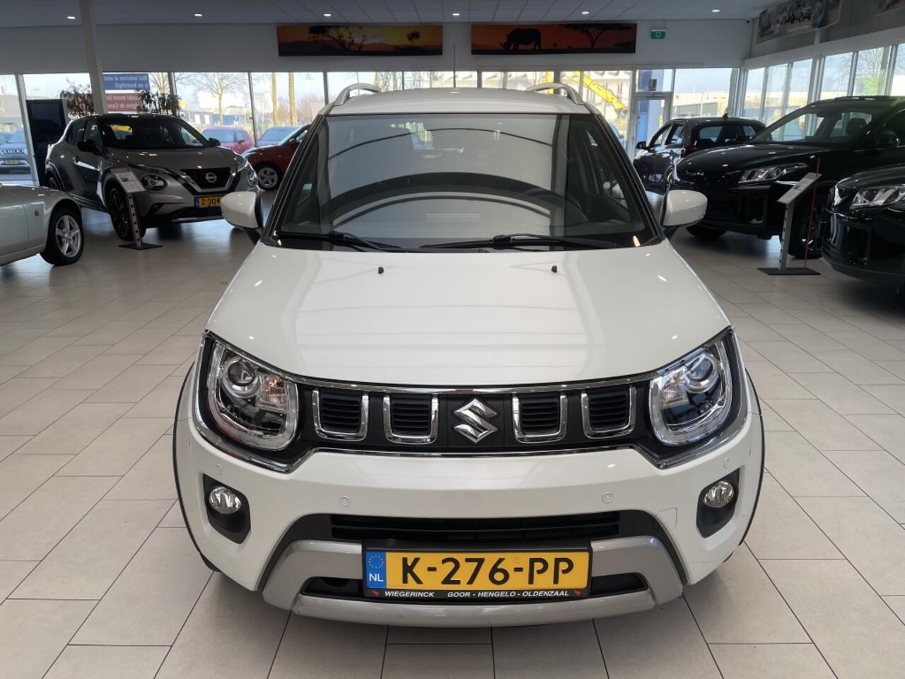 Suzuki IGNIS 1.2 Hybrid Style [ CLIMATE CONTROL | DEALER OH | CRUISE CONTROL