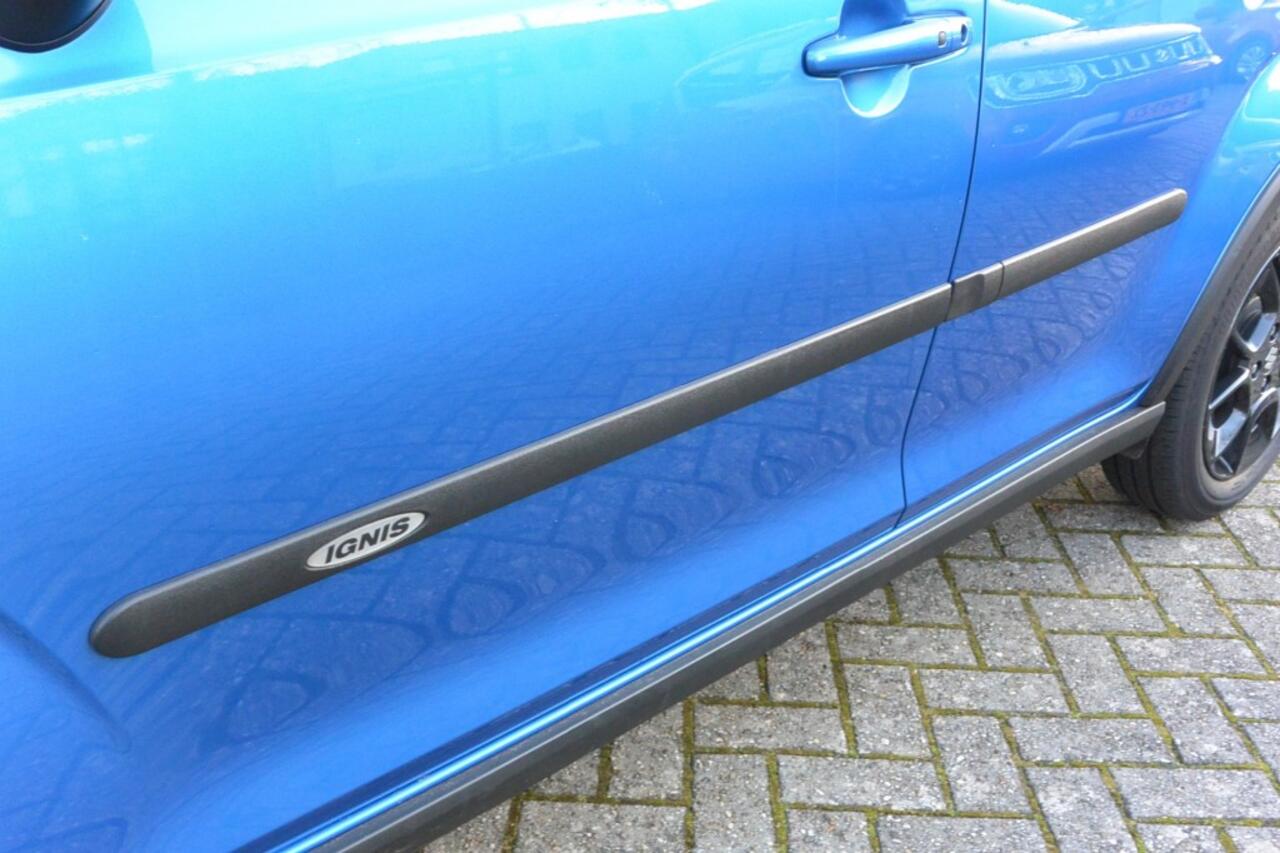 Suzuki IGNIS 1.2 Style AUTOMAAT CVT 5-deurs Airco/Cruise control