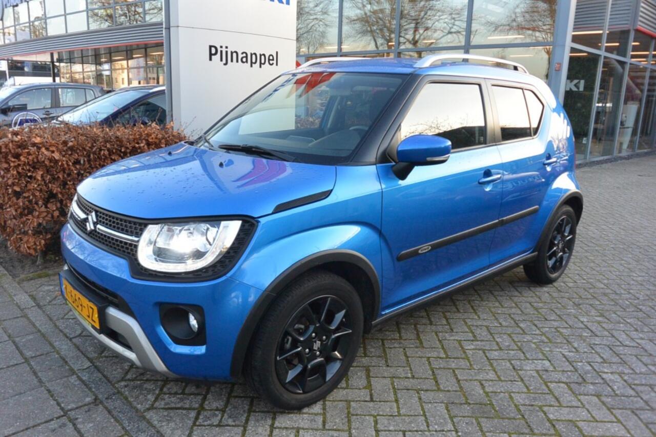 Suzuki IGNIS 1.2 Style AUTOMAAT CVT 5-deurs Airco/Cruise control