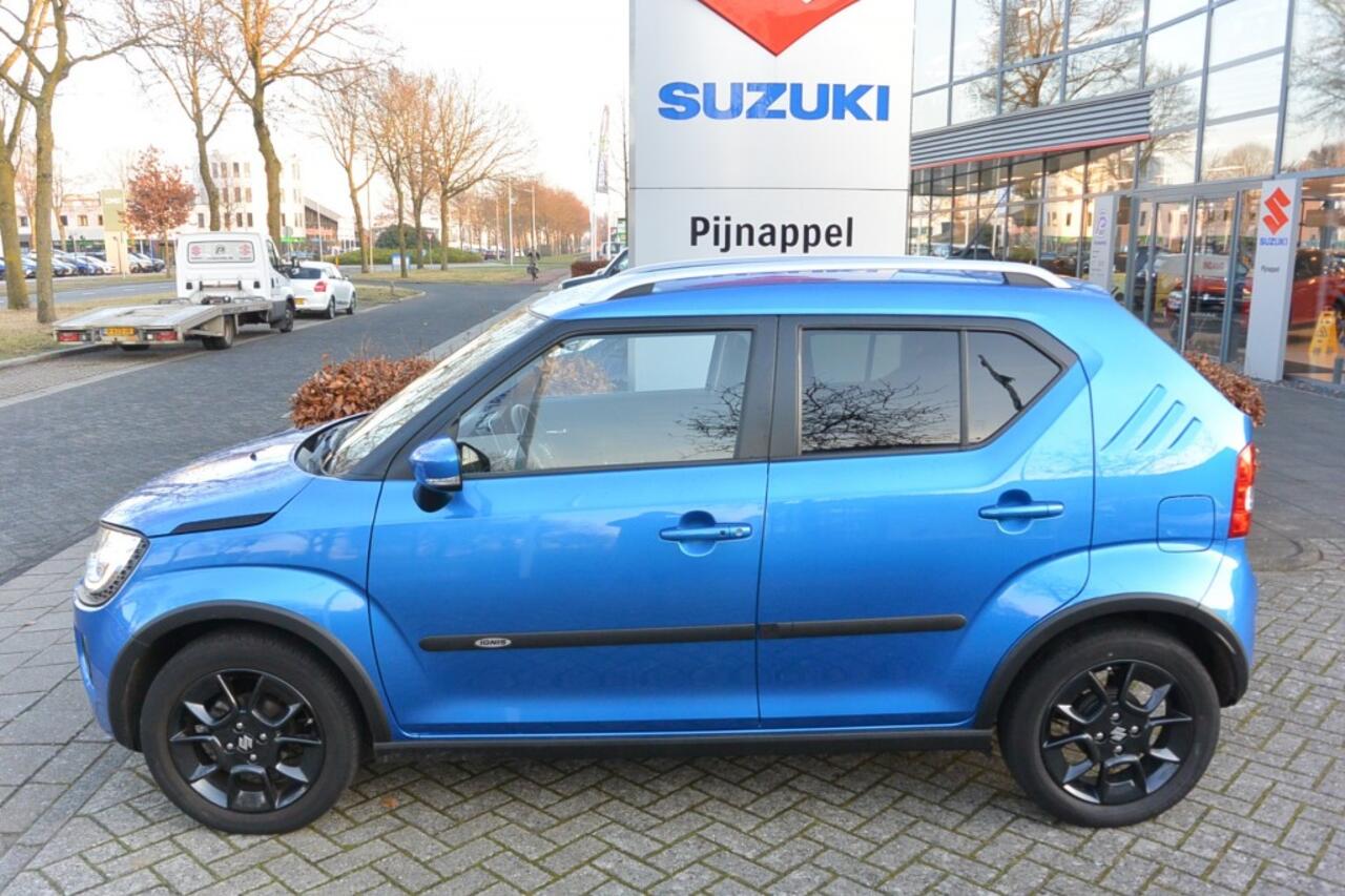 Suzuki IGNIS 1.2 Style AUTOMAAT CVT 5-deurs Airco/Cruise control