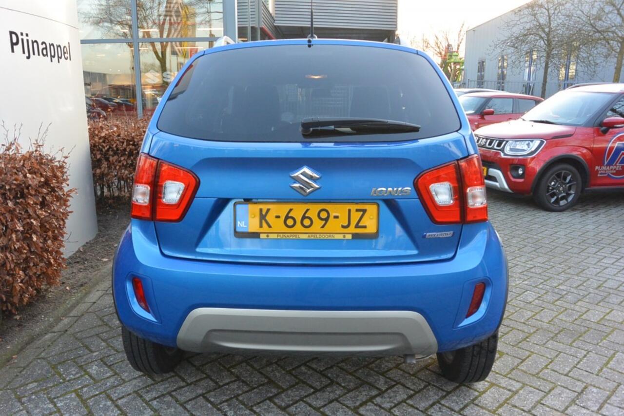 Suzuki IGNIS 1.2 Style AUTOMAAT CVT 5-deurs Airco/Cruise control