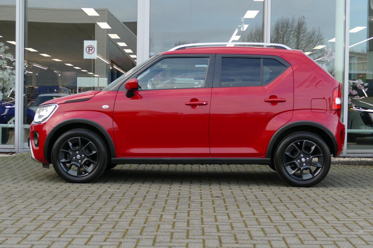 Suzuki IGNIS 1.2 Smart Hybrid Select | Camera | Stuurwielbediening | Airco | Rijklaarprijs |