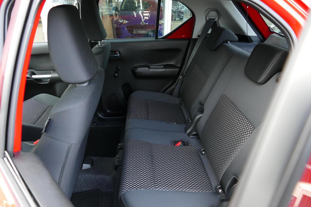 Suzuki IGNIS 1.2 Smart Hybrid Select | Camera | Stuurwielbediening | Airco | Rijklaarprijs |