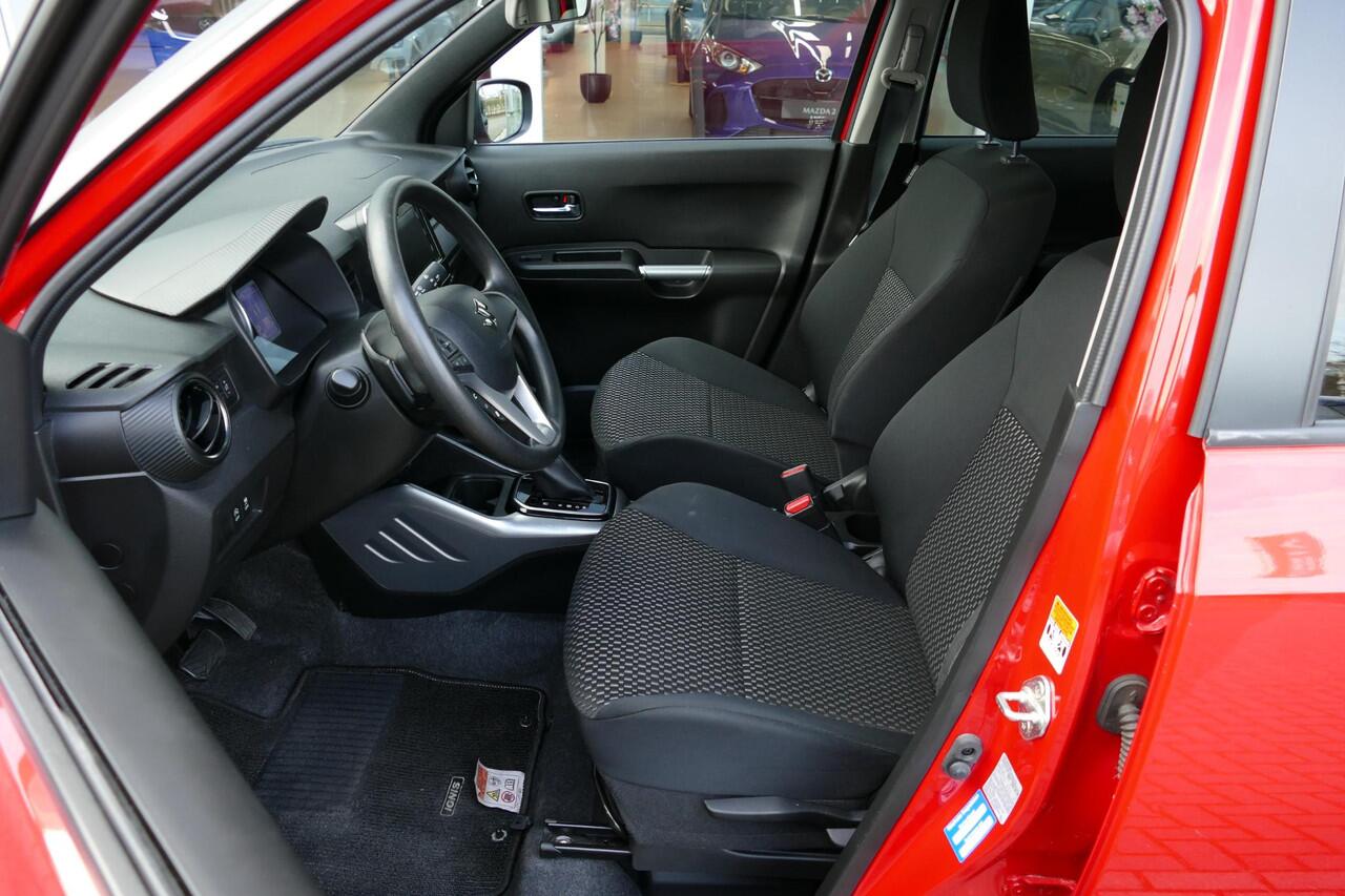Suzuki IGNIS 1.2 Smart Hybrid Select | Camera | Stuurwielbediening | Airco | Rijklaarprijs |