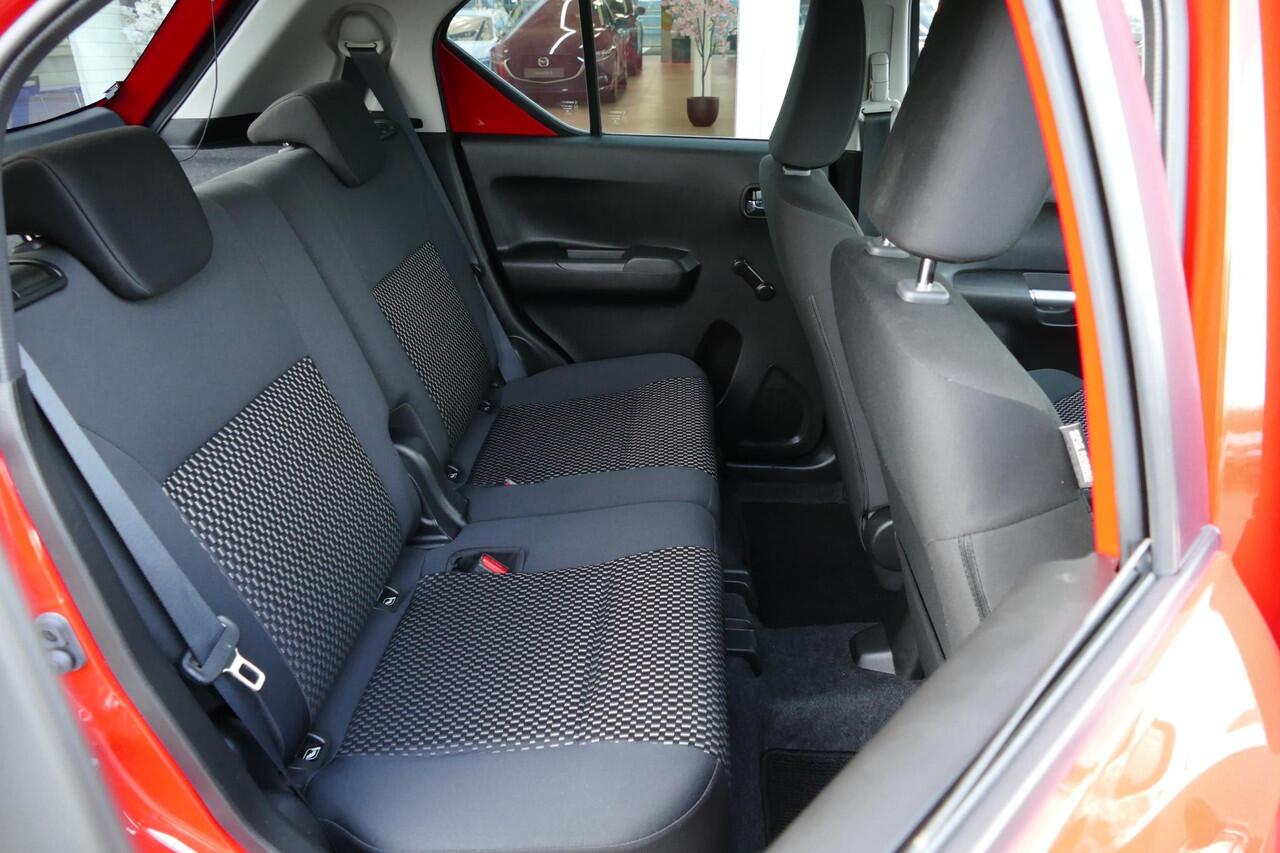 Suzuki IGNIS 1.2 Smart Hybrid Select | Camera | Stuurwielbediening | Airco | Rijklaarprijs |