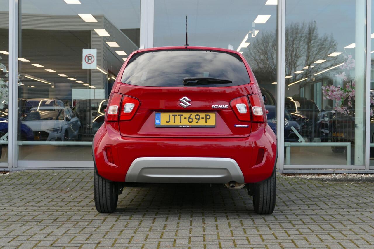 Suzuki IGNIS 1.2 Smart Hybrid Select | Camera | Stuurwielbediening | Airco | Rijklaarprijs |