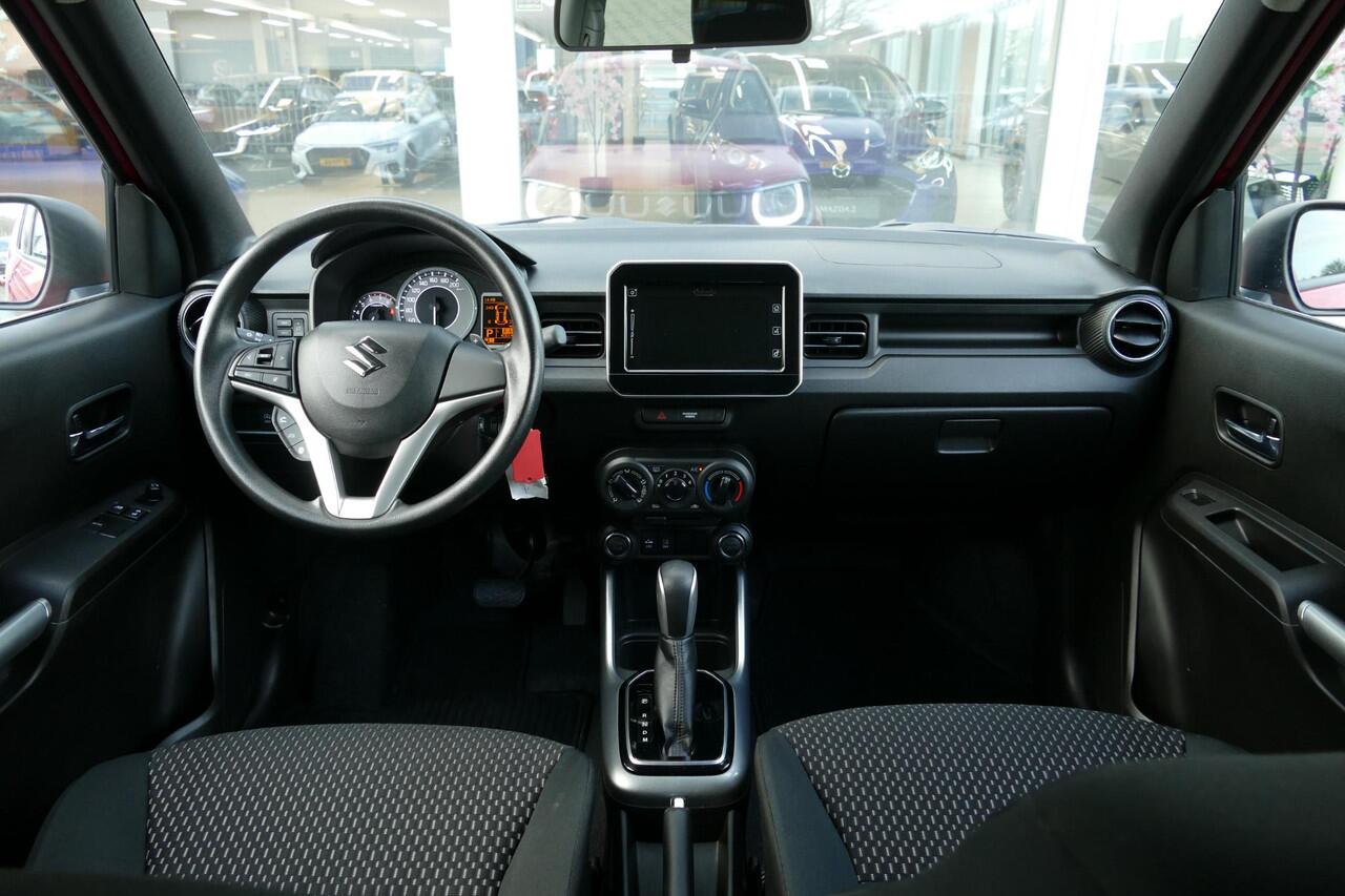 Suzuki IGNIS 1.2 Smart Hybrid Select | Camera | Stuurwielbediening | Airco | Rijklaarprijs |
