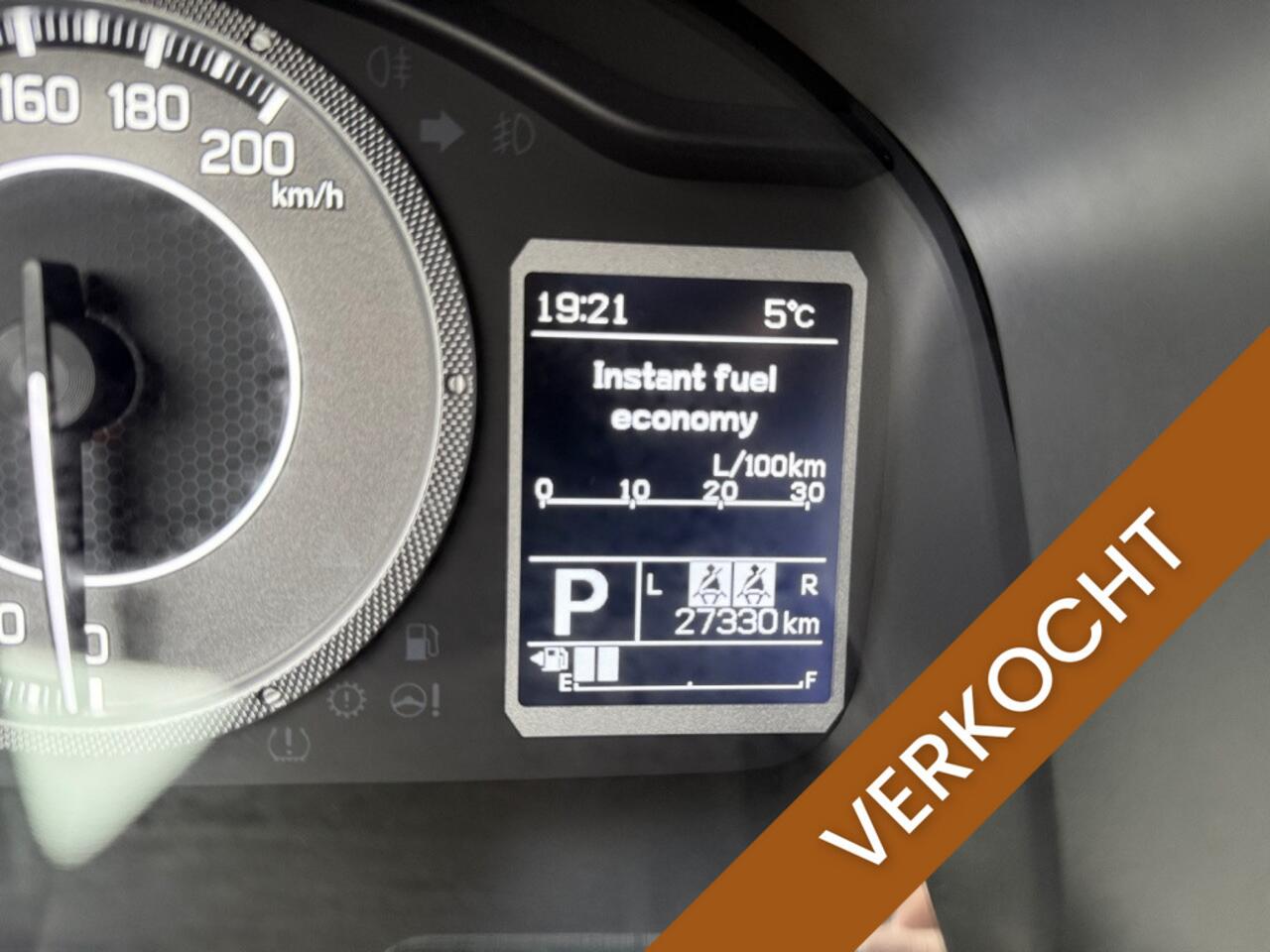 Suzuki IGNIS 1.2 SH Select Navgatie | Camera | Apple carplay | Stoelverwarmin